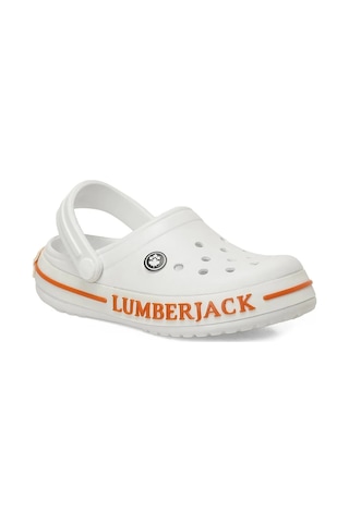 Lumberjack 6m Devon Jr 6fx Erkek Çocuk Beyaz Sandalet - 102690183