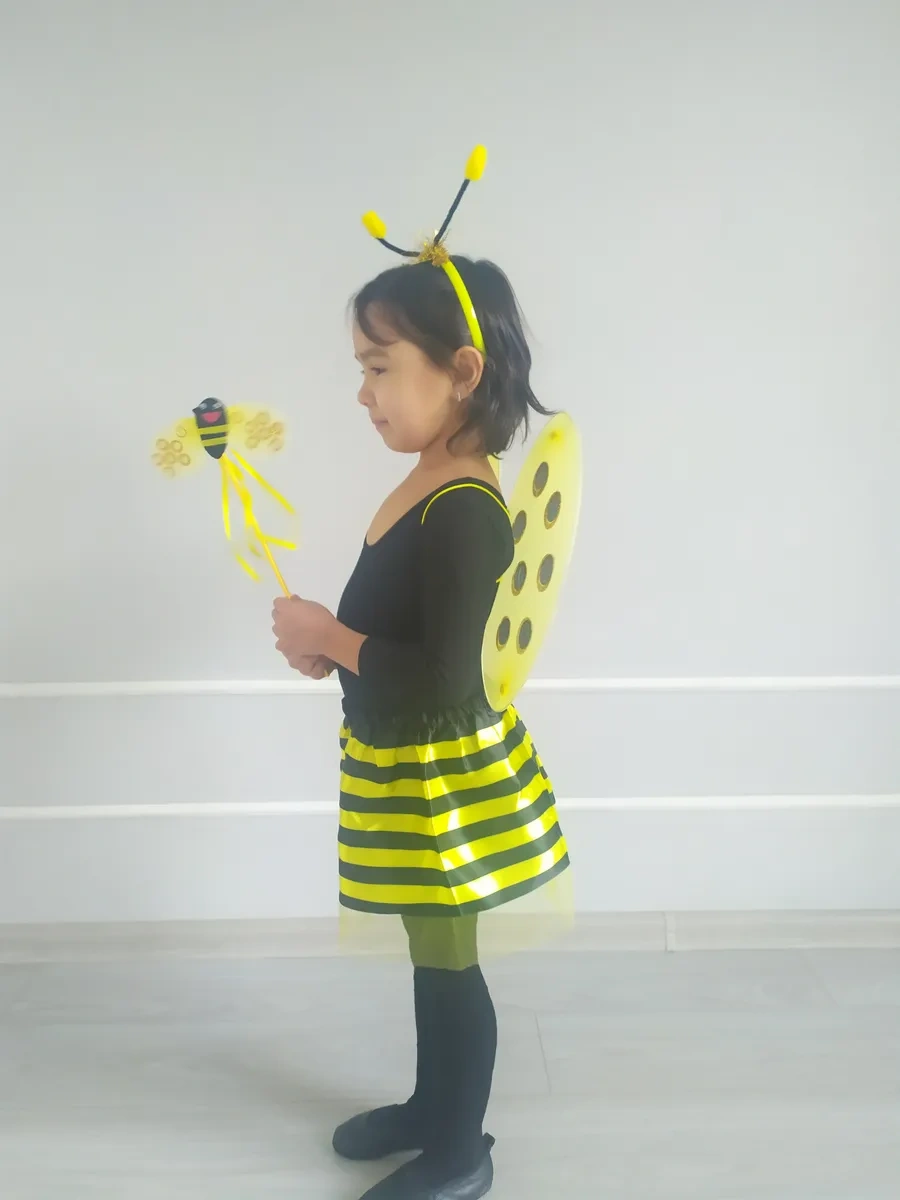 Bez Brenda Karnaval Kostümü: Arılar 277850061