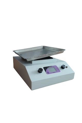 3d Orbital Çalkalayıcı