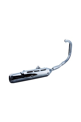 Yamaha Ybr 2004-2009 Egzoz Komple Ithal