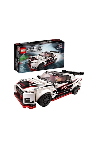 LEGO Speed Champions Nissan Gt R Nısmo  76896
