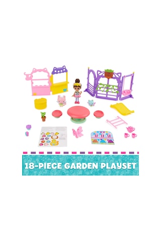 Gabby's Doll House - Peri Oyun Seti