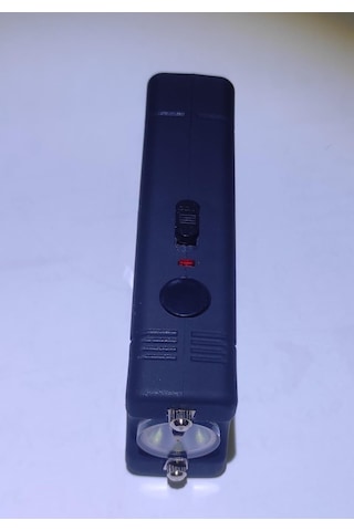 Ws-800 Fenerli Elektro Cihazı Siyah