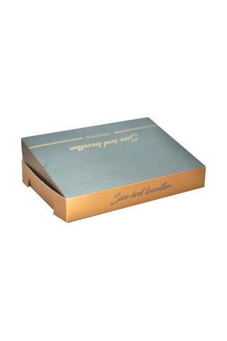 Baklava Kutusu 2000 Gr - 100 Adet N11.656