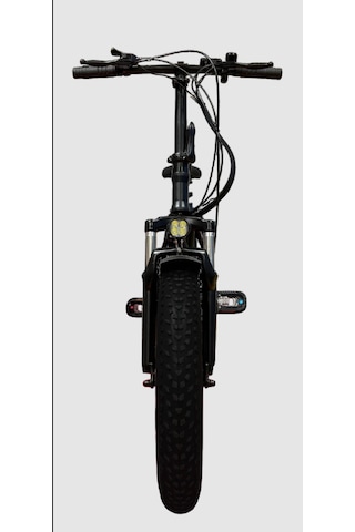 Volta Vb2 Pro 250 W Elektrikli Bisiklet Siyah