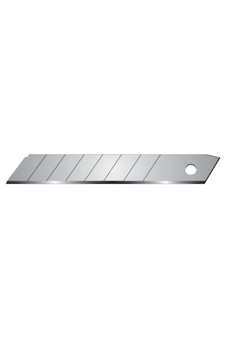 Ceta Form J45-R Maket Bıçak Yedeği 18MM 10'Lu 10 Paket 100 Adet