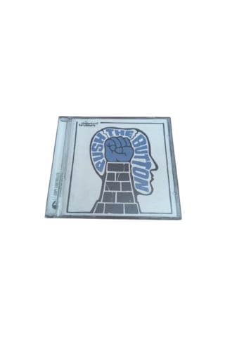 The Chemıcal Brothers Push The Button Cd