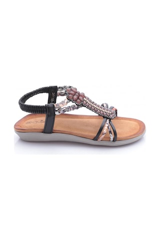 Guja 24y160-3 Çocuk Sandalet Siyah