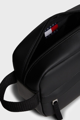 Tommy Hilfiger Tommy Jeans Bilek Askılı Aksesuar Çanta Erkek Çanta Am0am14634 Bds Siyah