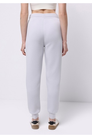 Colins Regular Fit Orta Bel Düz Kadın Gri Eşofman Altı Cl1075632 Q1.v1 Lgr Açık Gri