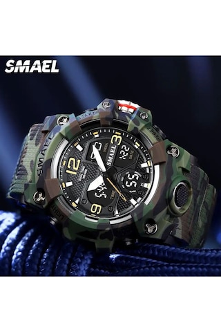 Dijital Ve Analog Erkek Kol Saati924940