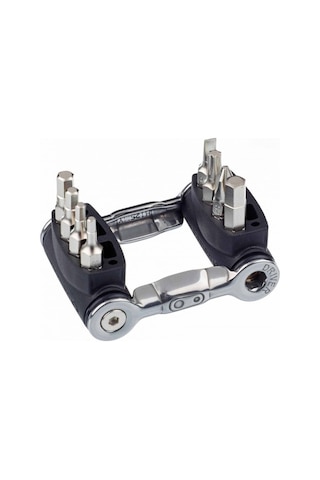 Crankbrothers B8 Alyen Seti Gri - Siyah