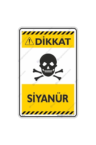 Siyanür Siyanür