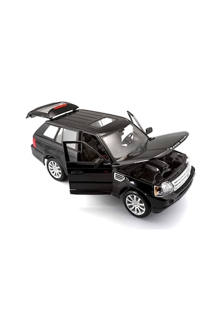 Burago 1/18 Ölçek Range Rover Sport Model Araba