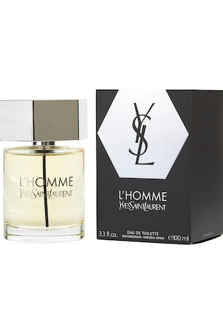 Yves Saınt Laurent L'homme 100 ML Oryantal