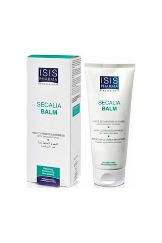 Isis Pharma Secalia Balm Kuru Ciltler için El ve Vücut Kremi 200 ML
