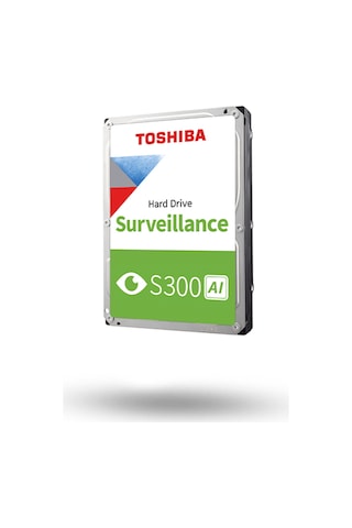 Toshıba S300 Aı, Mg11aca16te-v, 3.5" , 16tb, 1024mb 7200 Rpm, 7/24 Güvenlik Hdd Türkiye Distribütörü li