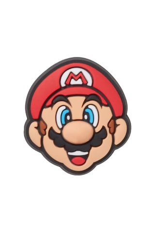 Crocs Jibbits 1 Adet Kırmızı Unisex Trend 001