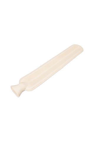 Kış İçin Şeritli 2000ml Sıcak Su Torbası Boyun Omuz Isıtıcısı Yumuşak Tüylü Kılıflı Diğer