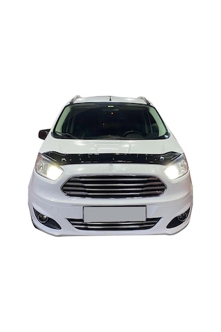 Ford Courier Uyumlu 2014 ve Üzeri Abs Kaput Rüzgarlığı