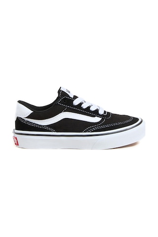 Vans Brooklyn LS Kadın Sneaker - Siyah