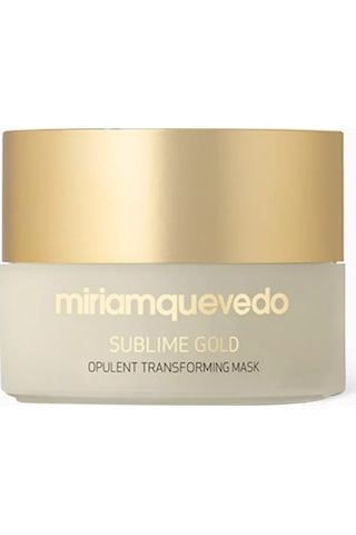 Miriam Quevedo Zengin Dönüştürücü Maske 200ml, Parlak & Besleyici Saç