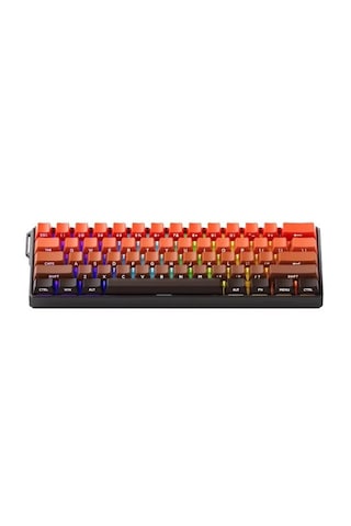 Akko Monsgeek Fun60 Ultra Shine-through Blaze Gradient Hall Effec