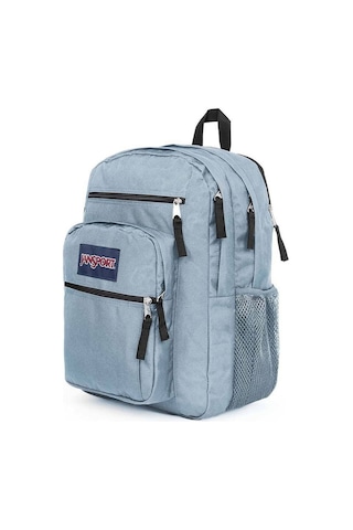 Big Student Blue Dust Mavi Laptop Sırt Çantası Ek0a5bahn57