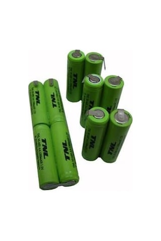 Electrolux Uyumlu Zb2901 12v 1300mah Şarjlı Süpürge İç Pili