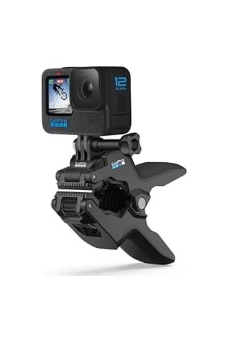 Aws Tek Ayaklı Tripod Esnek Kelepçe Resmi Gopro Aksesuarı