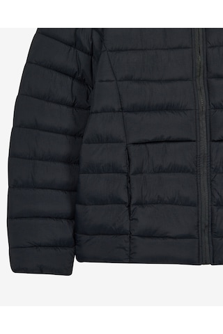 Skechers W Padded Pocket Light Jacket Kadın Siyah S2620196-3817