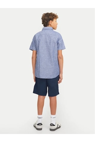 Jack & Jones Jack&jones Jpstjaiden Jjcampaign Hybrid Erkek Çocuk Şort Lacivert