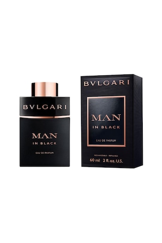Bvlgari Man İn Black Edp 60 Ml Erkek Parfümü Oryantal