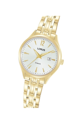 Lorus Rj204cx9 Kadın Kol Saati Altın