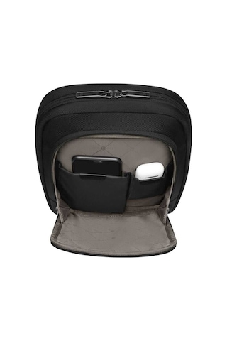 Vıctorınox Victorinox 653640 Werks Traveler 7.0 Crossbody Çanta, Siyah Çok Renkli