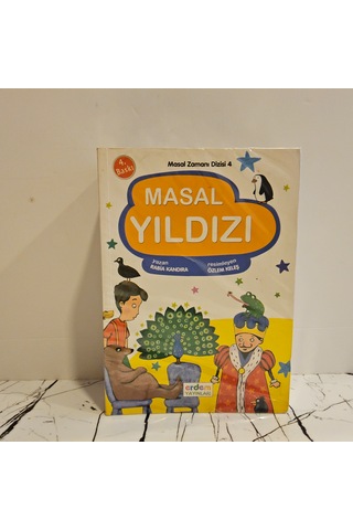 Masal Zamanı Dizisi- 6 Kitap