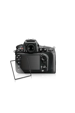 Canon R6 , R6 Iı , R6 Iıı R7 Aynasız Fotograf Makinesi İçin Slim 9h Lcd Ekran Koruyucu Temperli Cam