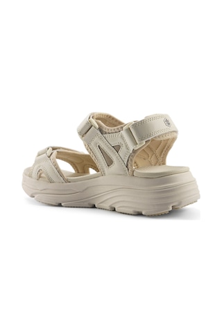 Lumberjack Gena 5fx Bej Kadın Sandalet 000000000101984030 Bej