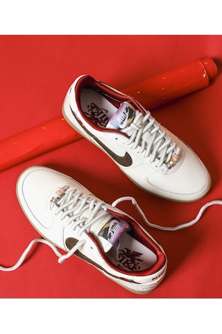 Nike Field General Se 'lunar New Year' Kadın Sneaker Ayakkabı-sportxstore Krem