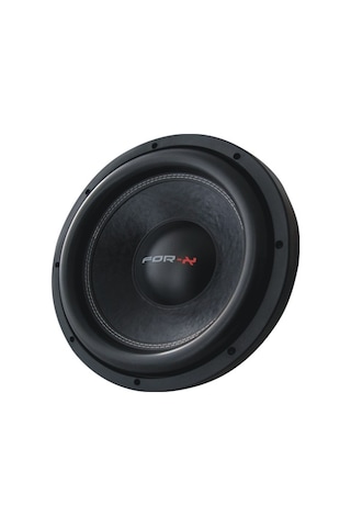 For-x X-112s 1000w 30cm Subwoofer Oto Hoperlör
