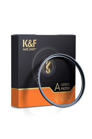 K&f Concept 86 MM MC-Uv Slim Filtre
