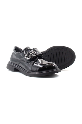 Fast Step Hakiki Deri Unisex Çocuk Casual Ayakkabı 612fa261 001