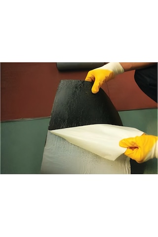 4x4 Shingle Mahya İzolasyon Bandı Kırmızı