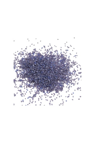 Kesme Boncuk Janjanlı Kırık Lila 2x1,5 Mm 90 Gr