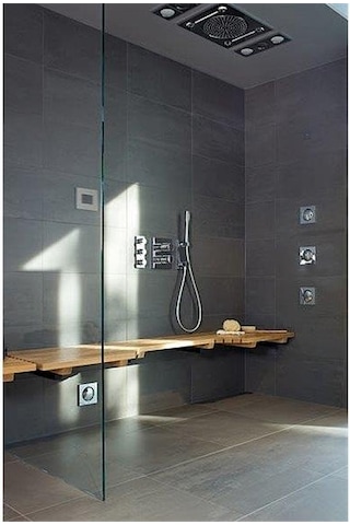 Grohe Rainshower F Ankastre Yan Duş 5’’ 127x127 MM - 27251000