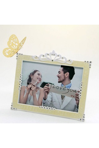 Geeksen Altın 3d Kelebek Duvar Sticker Seti 12 Adet - Dıy Dekoratif Taçlandırma, Yatak Odası, Düğün, Parti Ve Fotoğraf Arka Planı İçin Kaldırılabilir Altın