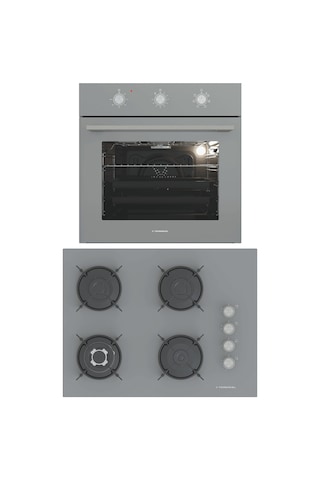 Termikel BO O6435C A - BH P7194C A Ankastre Set