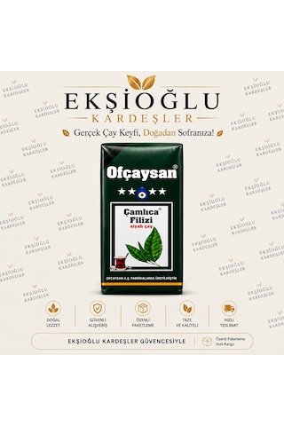 Ofçaysan Çamlıca Filizi 1000 Gm Ofçaysan Çamlıca Filizi 1000 Gm