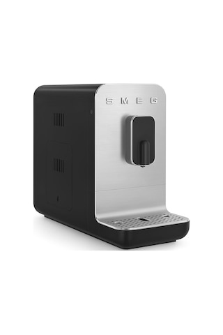 Smeg Epresso Öğütücü Kahve Makinesi Bcc11whmeu Renkli