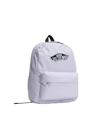 000h4yemy1-r Vans Old Skool Classic Backpack Sırt Çantası 000h4yemy1-r Mor